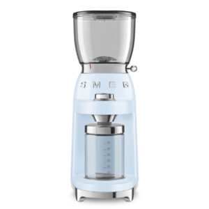 Coffee Grinder | Pastel Blue