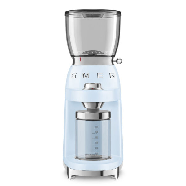 Coffee Grinder | Pastel Blue