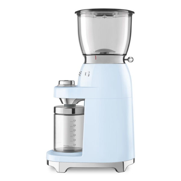 Coffee Grinder | Pastel Blue