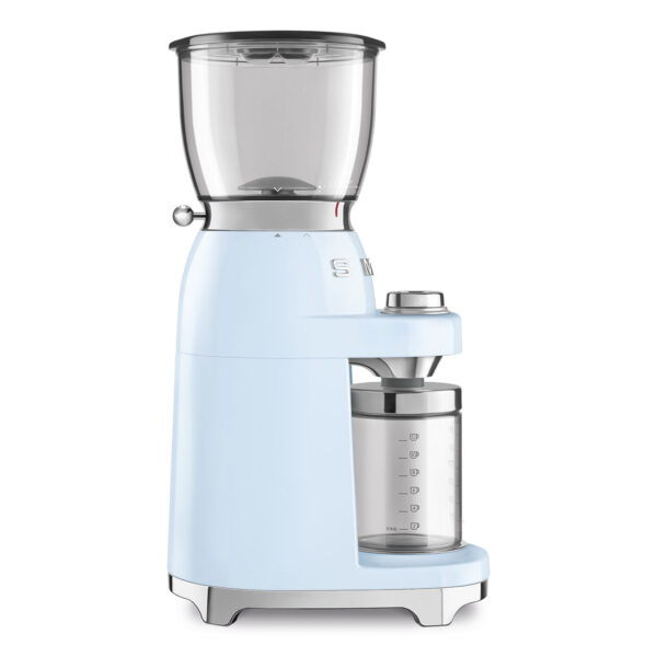 Coffee Grinder | Pastel Blue
