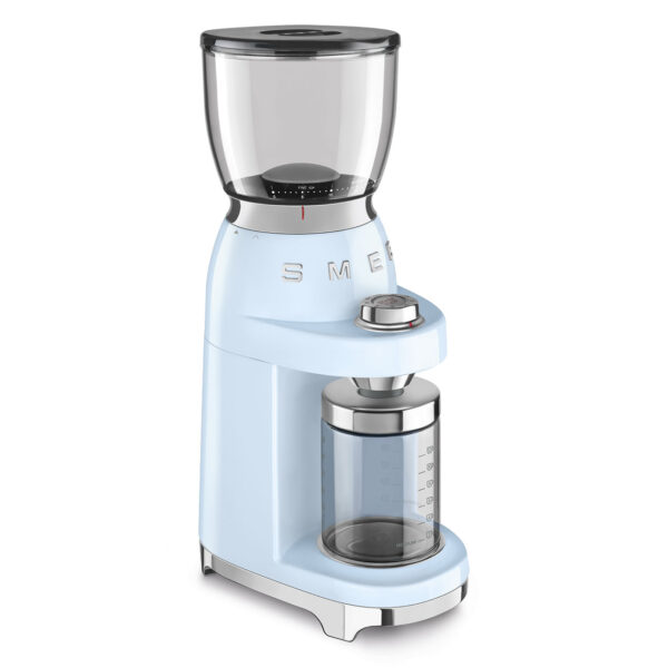 Coffee Grinder | Pastel Blue