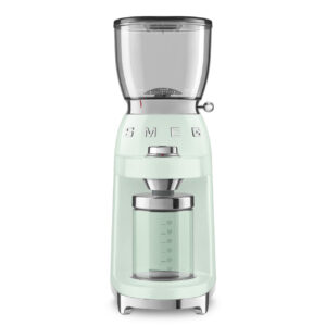 Coffee Grinder | Pastel Green