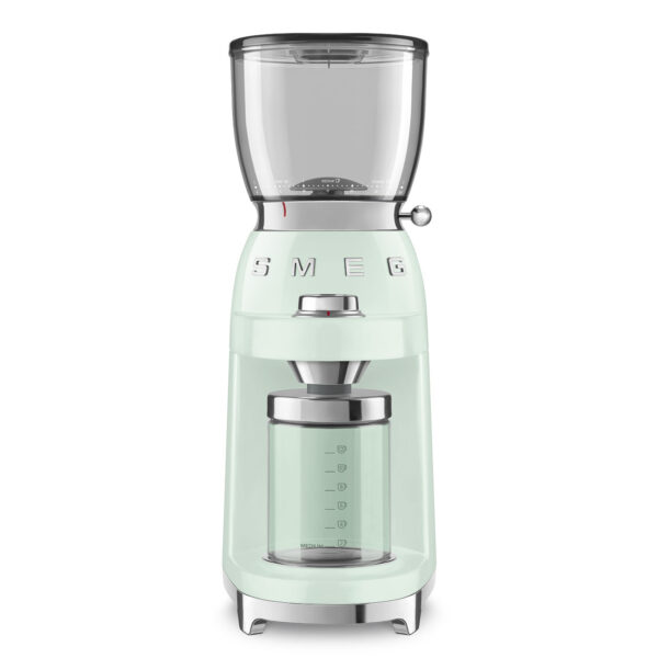 Coffee Grinder | Pastel Green