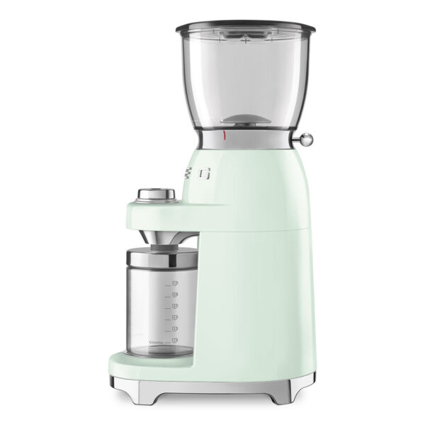 Coffee Grinder | Pastel Green