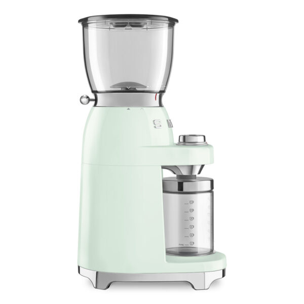 Coffee Grinder | Pastel Green
