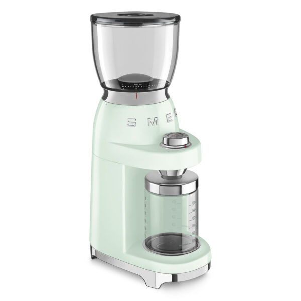 Coffee Grinder | Pastel Green