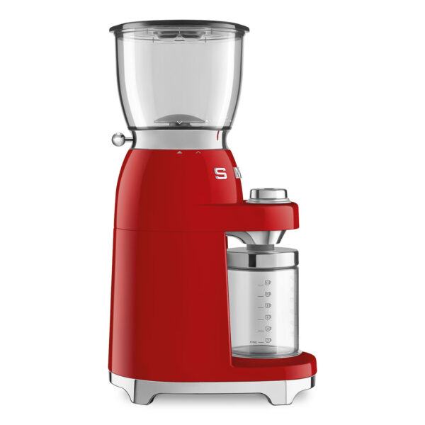 Coffee Grinder | Red