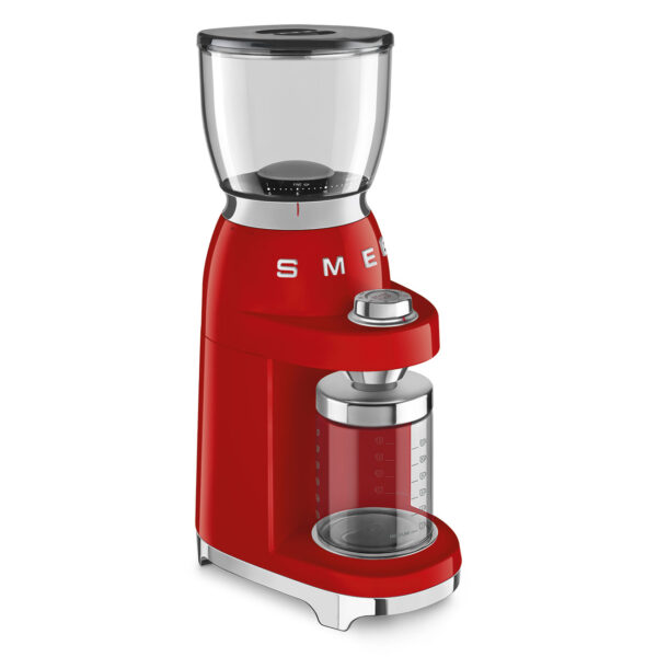 Coffee Grinder | Red