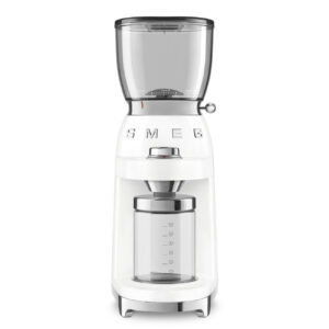Coffee Grinder | White