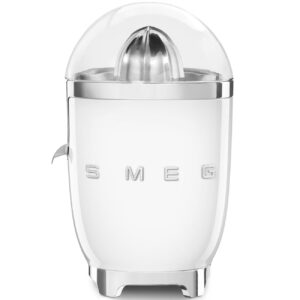 Citrus Juicer | Glossy White
