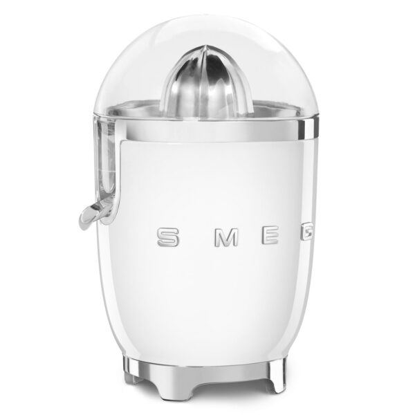 Citrus Juicer | Glossy White
