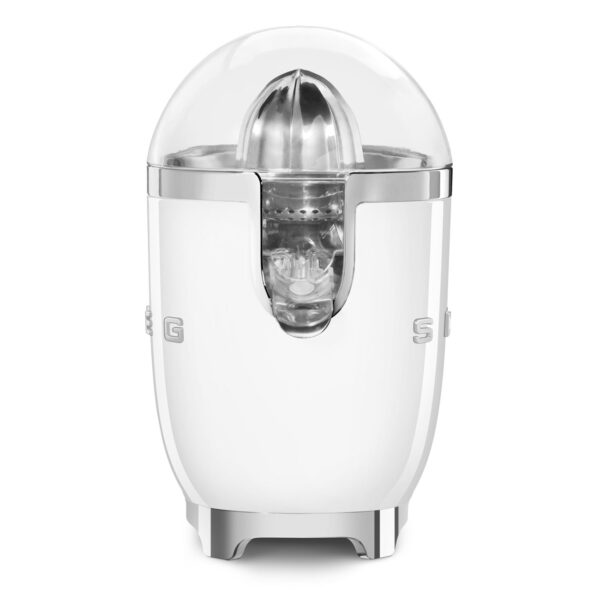 Citrus Juicer | Glossy White