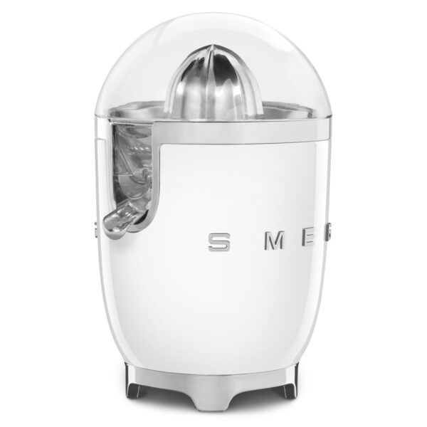 Citrus Juicer | Glossy White