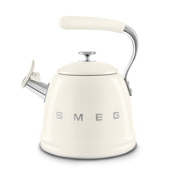 Whistling Kettle | Cream