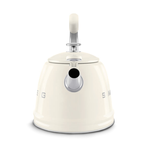 Whistling Kettle | Cream