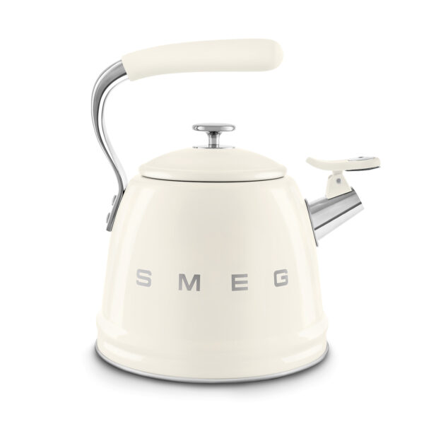 Whistling Kettle | Cream