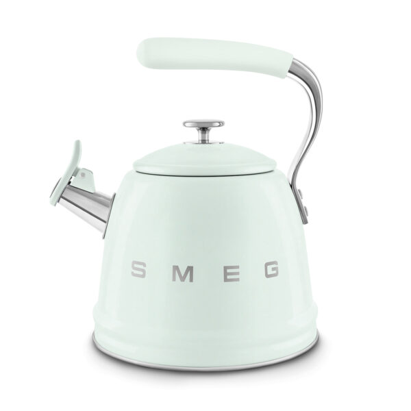Whistling Kettle | Pastel Green