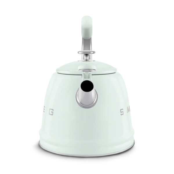 Whistling Kettle | Pastel Green