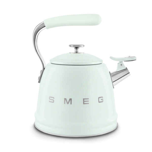 Whistling Kettle | Pastel Green