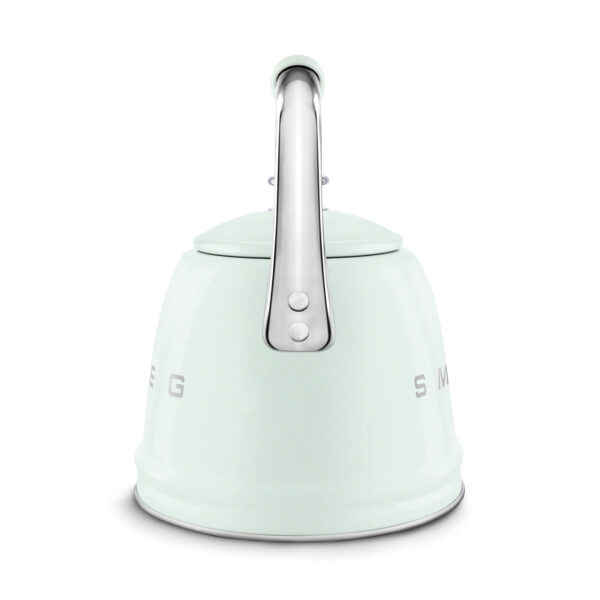 Whistling Kettle | Pastel Green