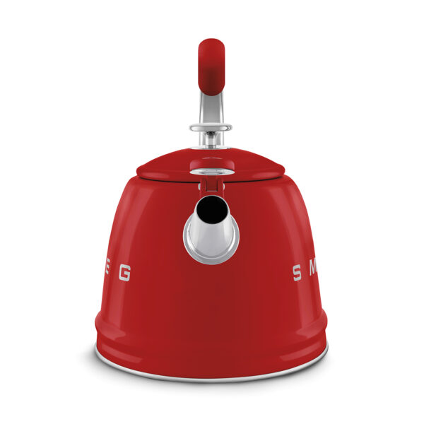 Whistling Kettle | Red