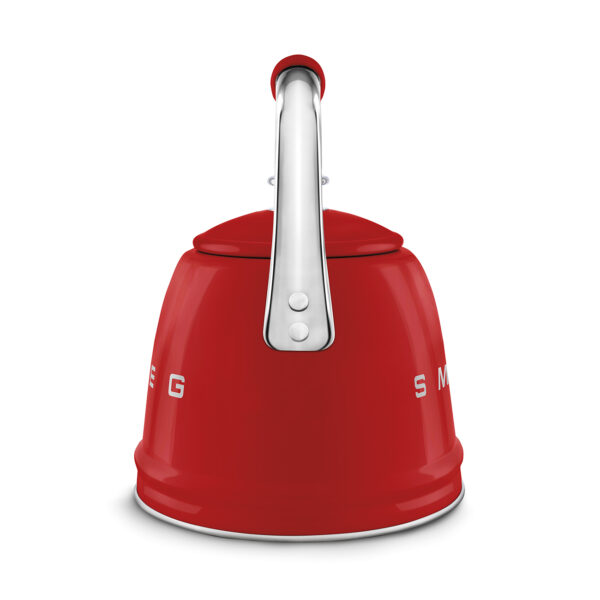 Whistling Kettle | Red