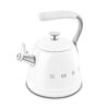Whistling Kettle | White