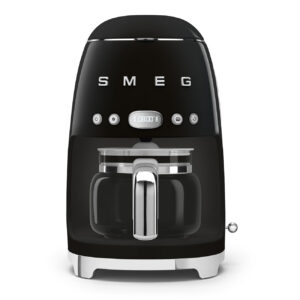 Drip Coffee Machine | Glossy Black