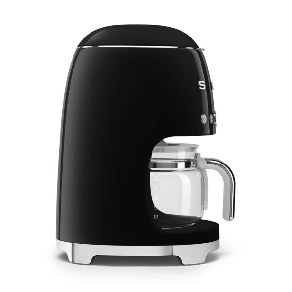 Drip Coffee Machine | Glossy Black