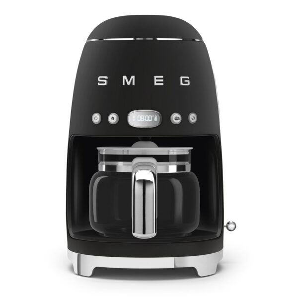 Drip Coffee Machine | Matte Black