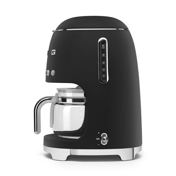 Drip Coffee Machine | Matte Black
