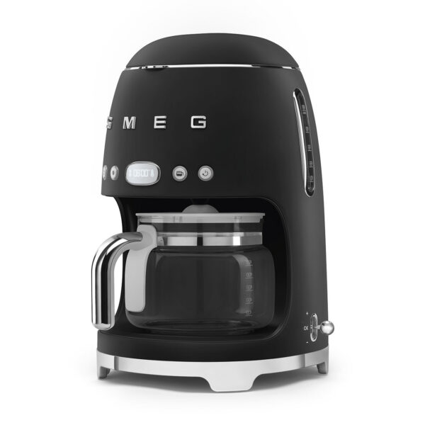 Drip Coffee Machine | Matte Black