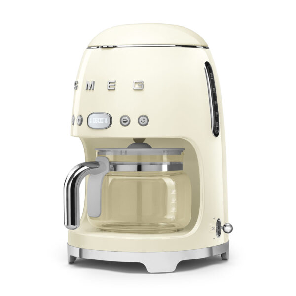 Drip Coffee Machine | Cream