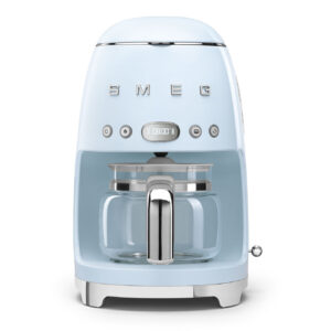 Drip Coffee Machine | Pastel Blue
