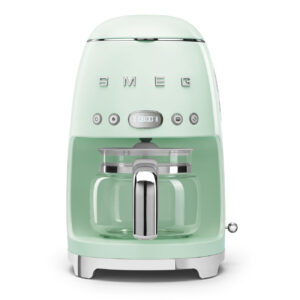 Drip Coffee Machine | Pastel Green