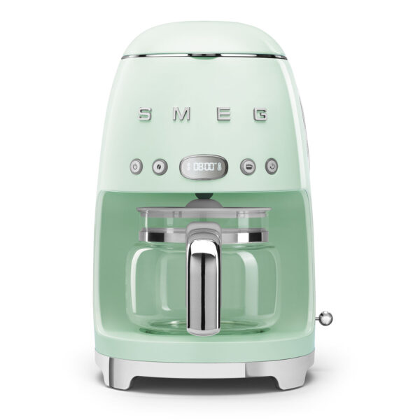 Drip Coffee Machine | Pastel Green