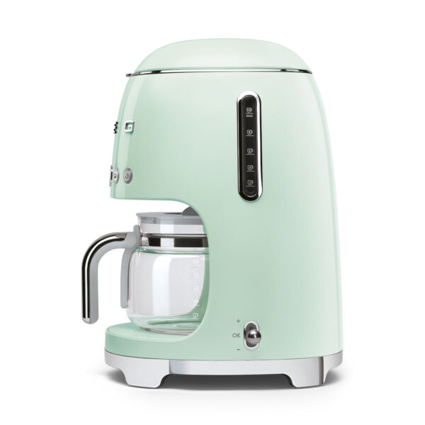 Drip Coffee Machine | Pastel Green