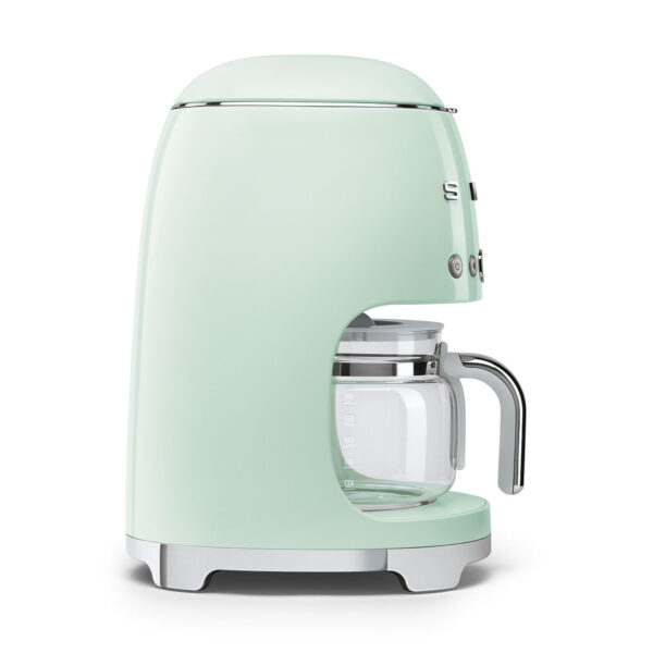 Drip Coffee Machine | Pastel Green