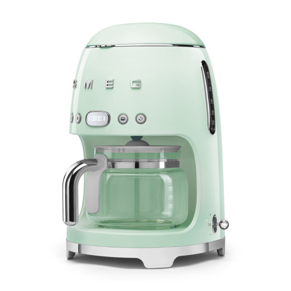 Drip Coffee Machine | Pastel Green