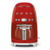 Drip Coffee Machine | Red