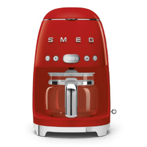 Drip Coffee Machine | Red