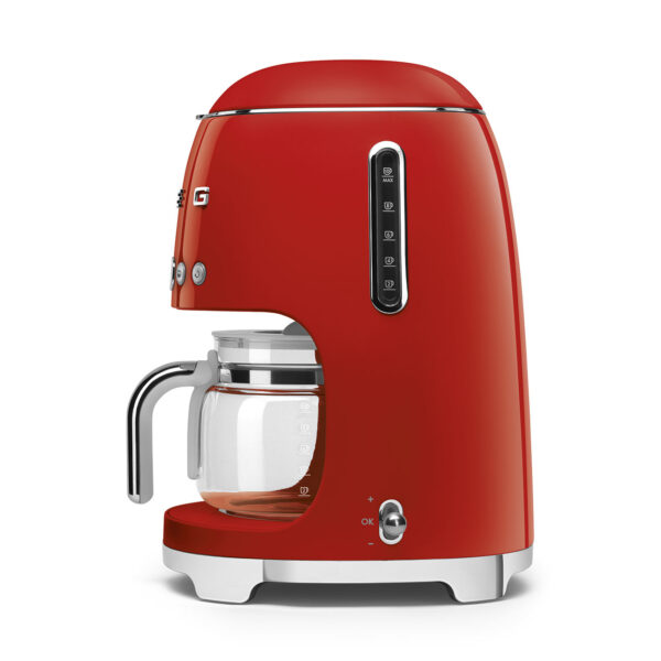 Drip Coffee Machine | Red