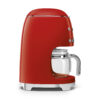 Drip Coffee Machine | Red