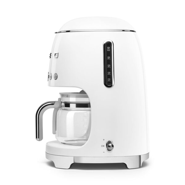 Drip Coffee Machine | White