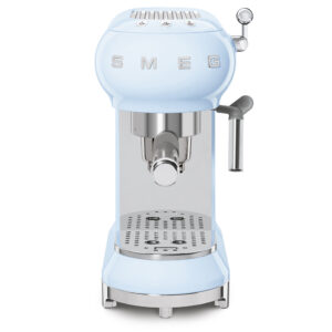 Espresso Manual Coffee Machine | Pastel Blue