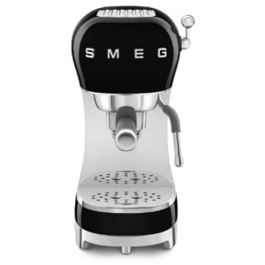 Espresso Manual Coffee Machine | Black
