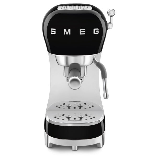 Espresso Manual Coffee Machine | Black