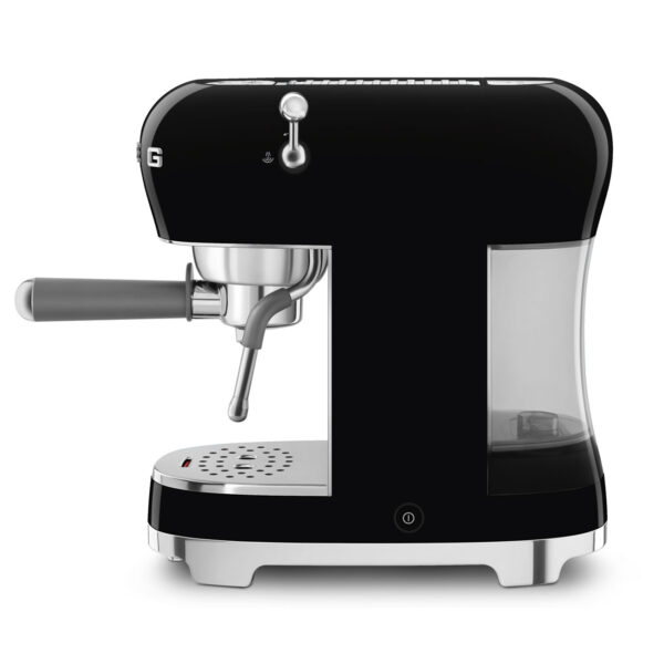 Espresso Manual Coffee Machine | Black
