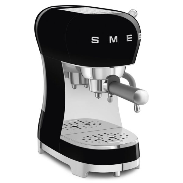 Espresso Manual Coffee Machine | Black