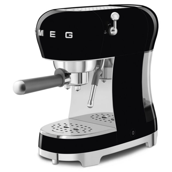 Espresso Manual Coffee Machine | Black